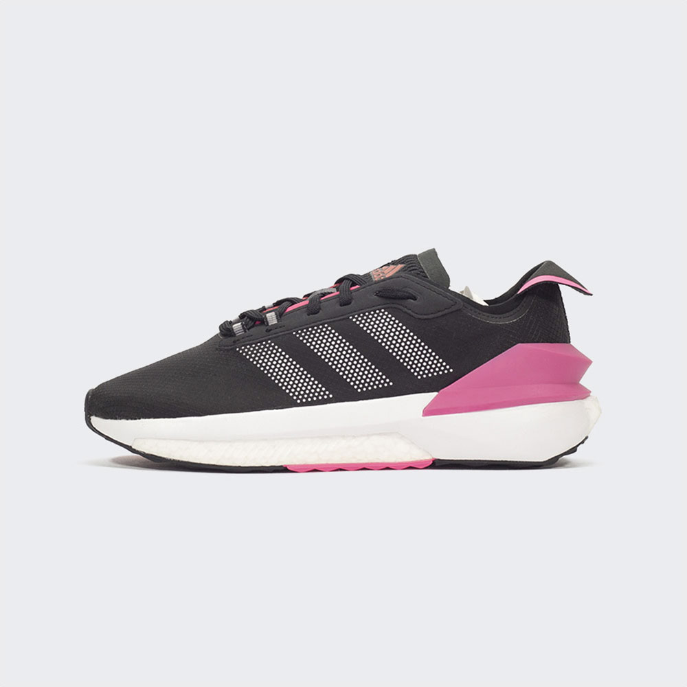 Tenis Adidas Avryn Black Pink Fusion IG0646