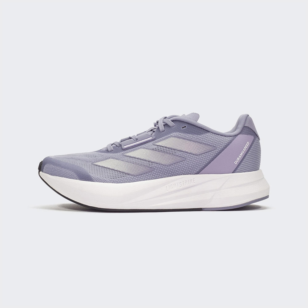 Tenis Adidas Duramo Speed Running Silver Violet IE9681