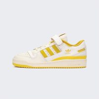 Tenis Adidas Forum 84 Low Hazy Yellow GX4537