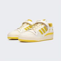 Tenis Adidas Forum 84 Low Hazy Yellow GX4537