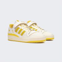 Tenis Adidas Forum 84 Low Hazy Yellow GX4537