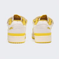 Tenis Adidas Forum 84 Low Hazy Yellow GX4537