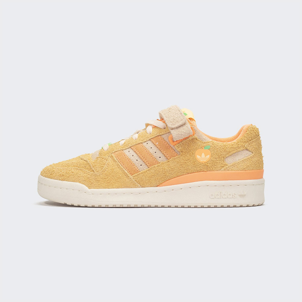 Tenis Adidas Forum Low Peach IF7989