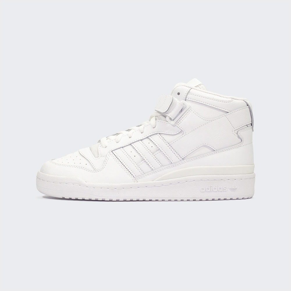 Tenis Adidas Forum Mid True White FY4975