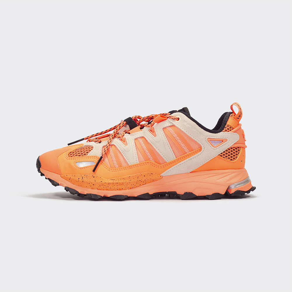 Tenis Adidas Hyperturf Adventure Beam Orange GW6755