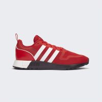 Tenis Adidas Multix Logo Print - Vivid Red GZ3534