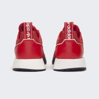 Tenis Adidas Multix Logo Print - Vivid Red GZ3534