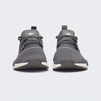 Tenis Adidas NMD_R1 Gray Scarlet Blue FZ5708