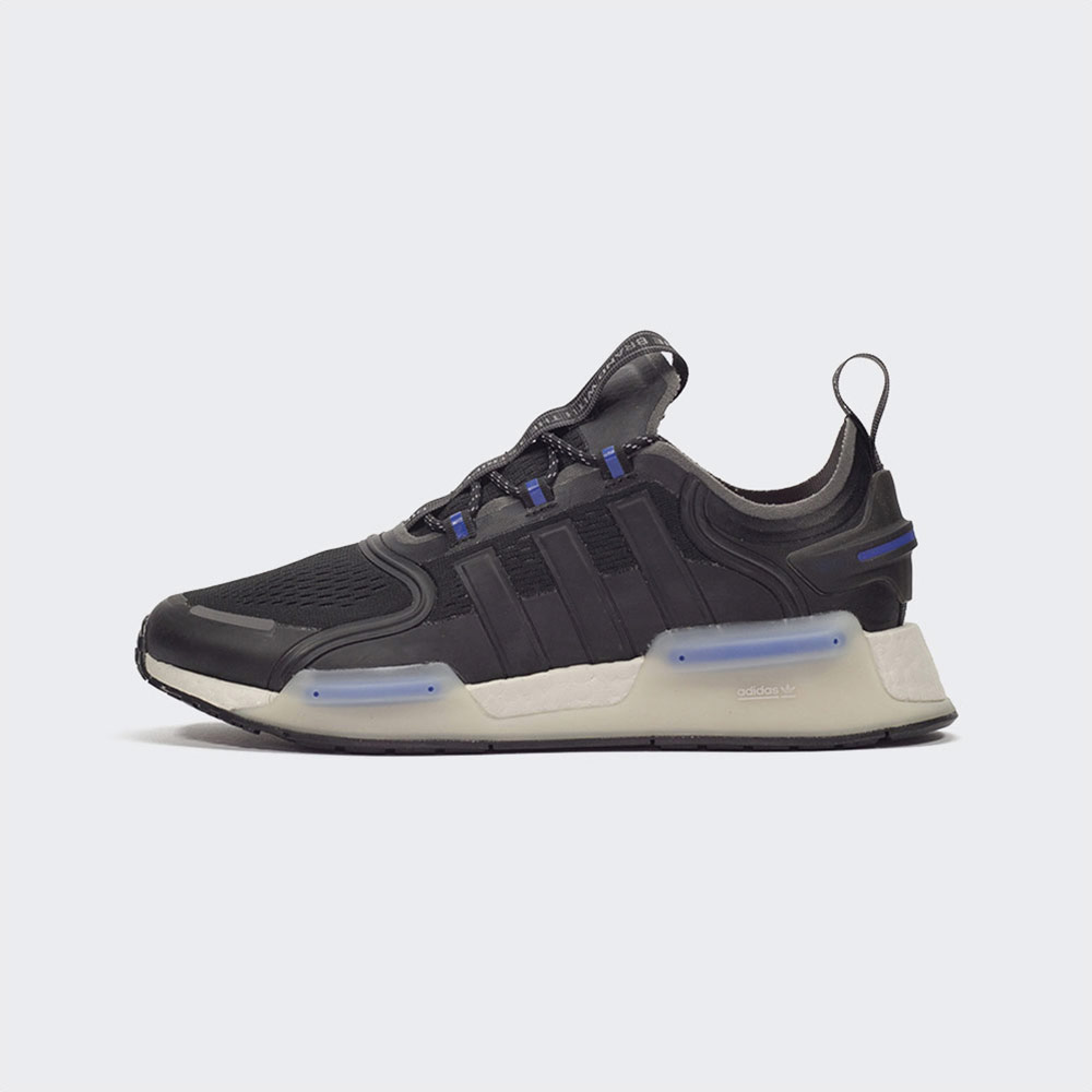 Tenis Adidas NMD_V3 Core Black Blue HQ9838