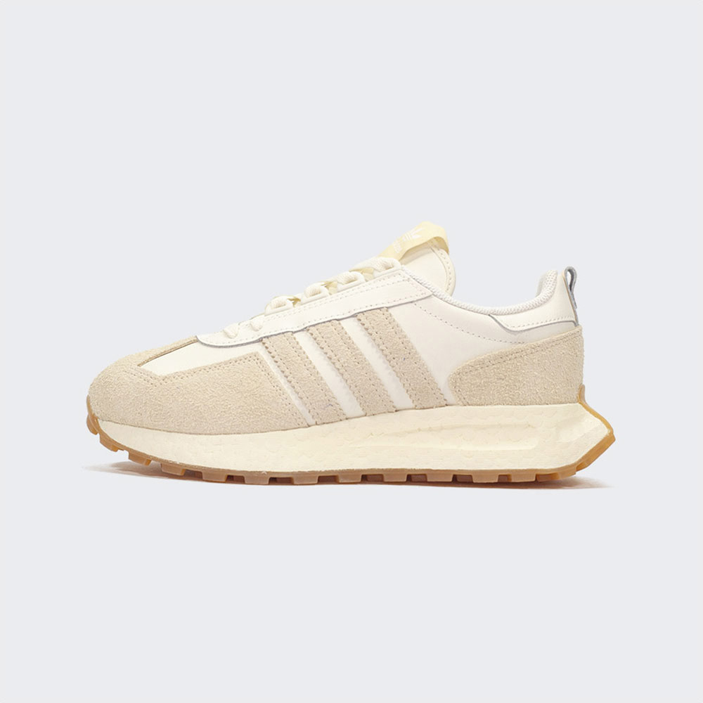 Tenis Adidas Retropy E5 Off White Sand Strata IG3139