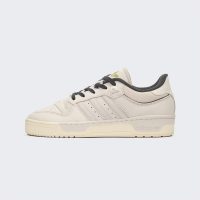 Tenis Adidas Rivalry Low 86 Talc Carbon IF3402