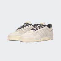 Tenis Adidas Rivalry Low 86 Talc Carbon IF3402