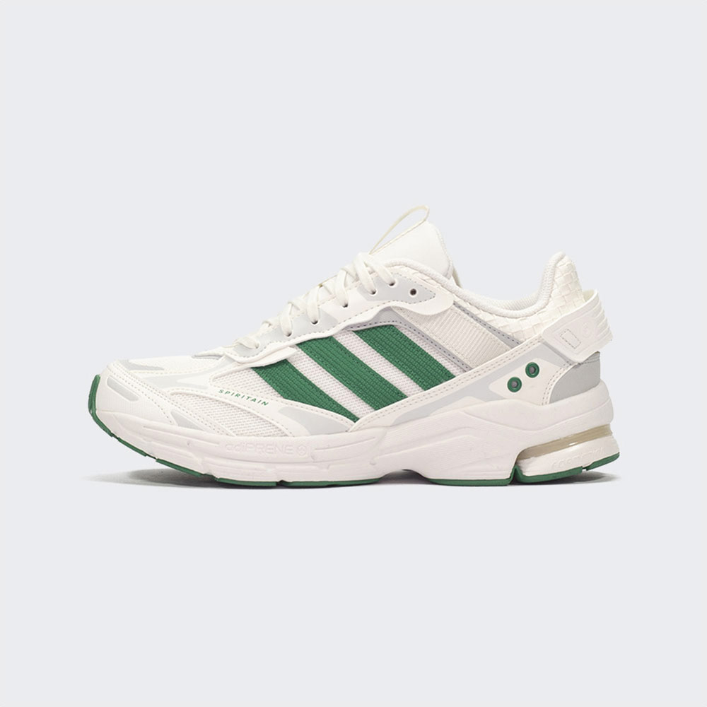 Tenis Adidas Spiritain 2000 White Green GZ9582