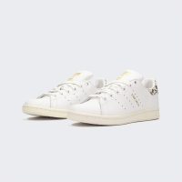 Tenis Adidas Stan Smith Cloud White Leopard E4634