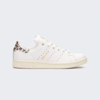 Tenis Adidas Stan Smith Cloud White Leopard E4634