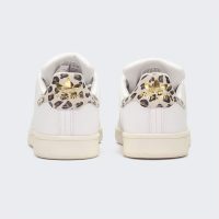 Tenis Adidas Stan Smith Cloud White Leopard E4634