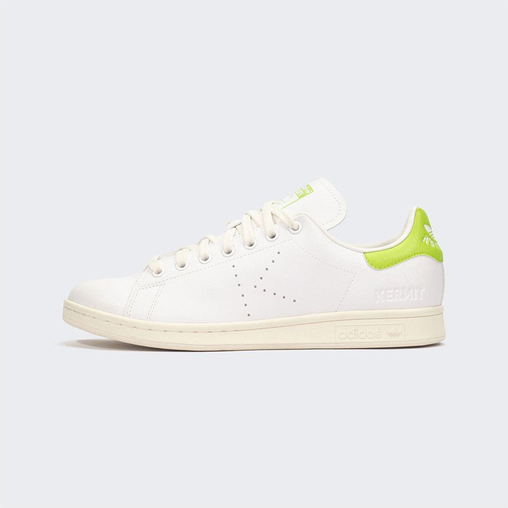 Tenis Adidas Stan Smith Kermit X Piggy GZ5996