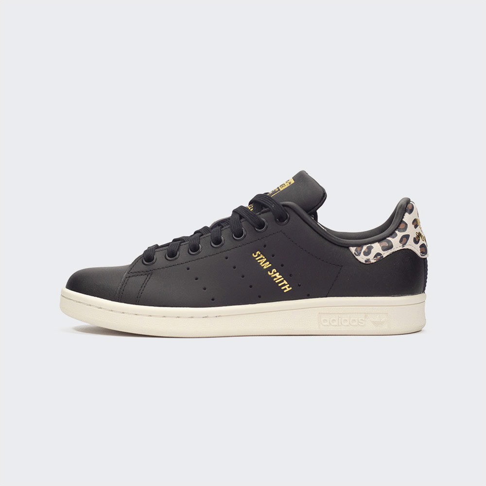 Tenis Adidas Stan Smith Black Leopard IE4633