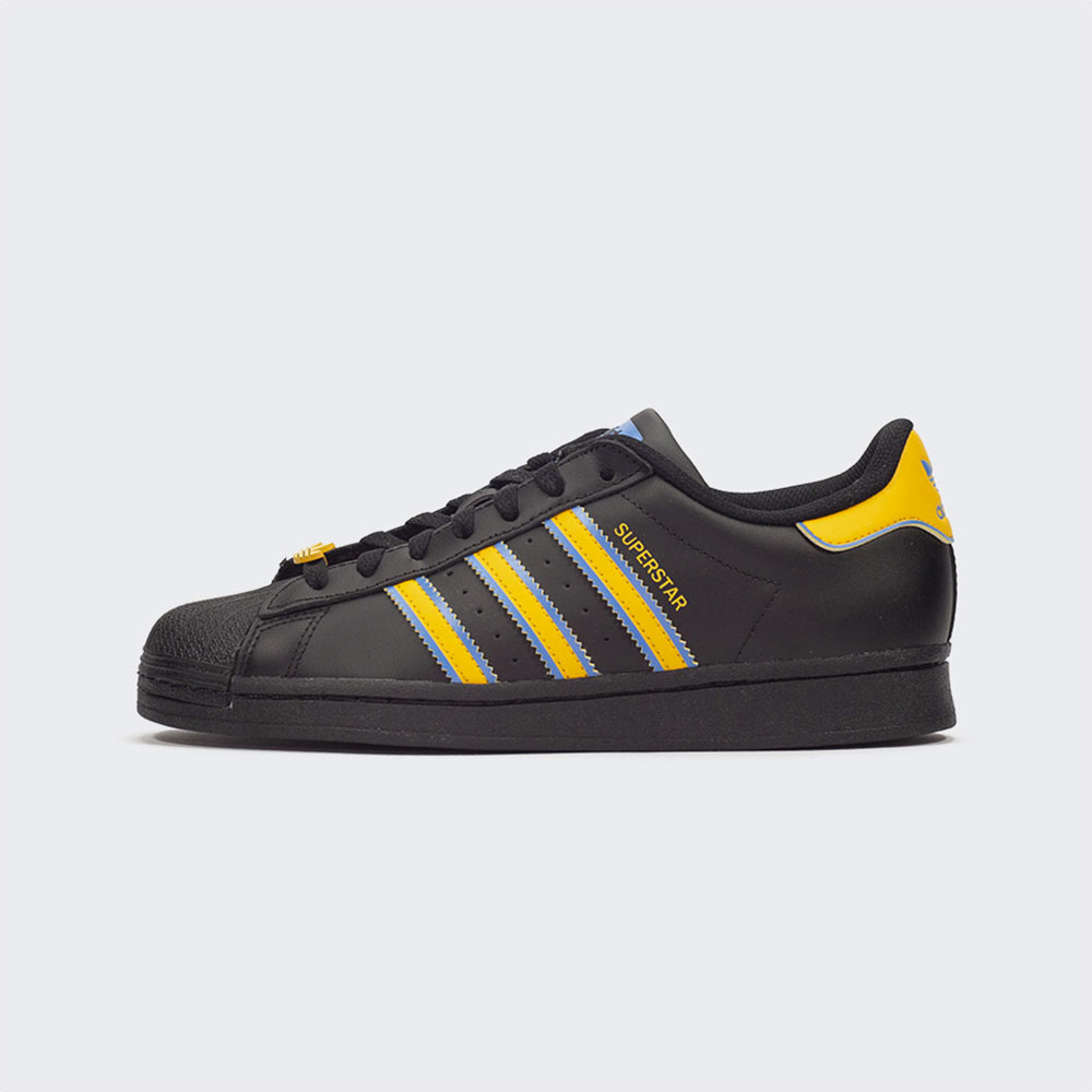 Tenis Adidas Superstar Collegiate Gold FZ5892