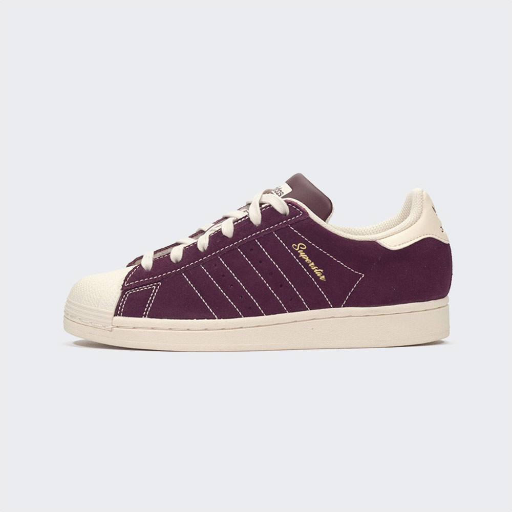 Tenis Adidas Superstar Fine-Form Maroon IF7676