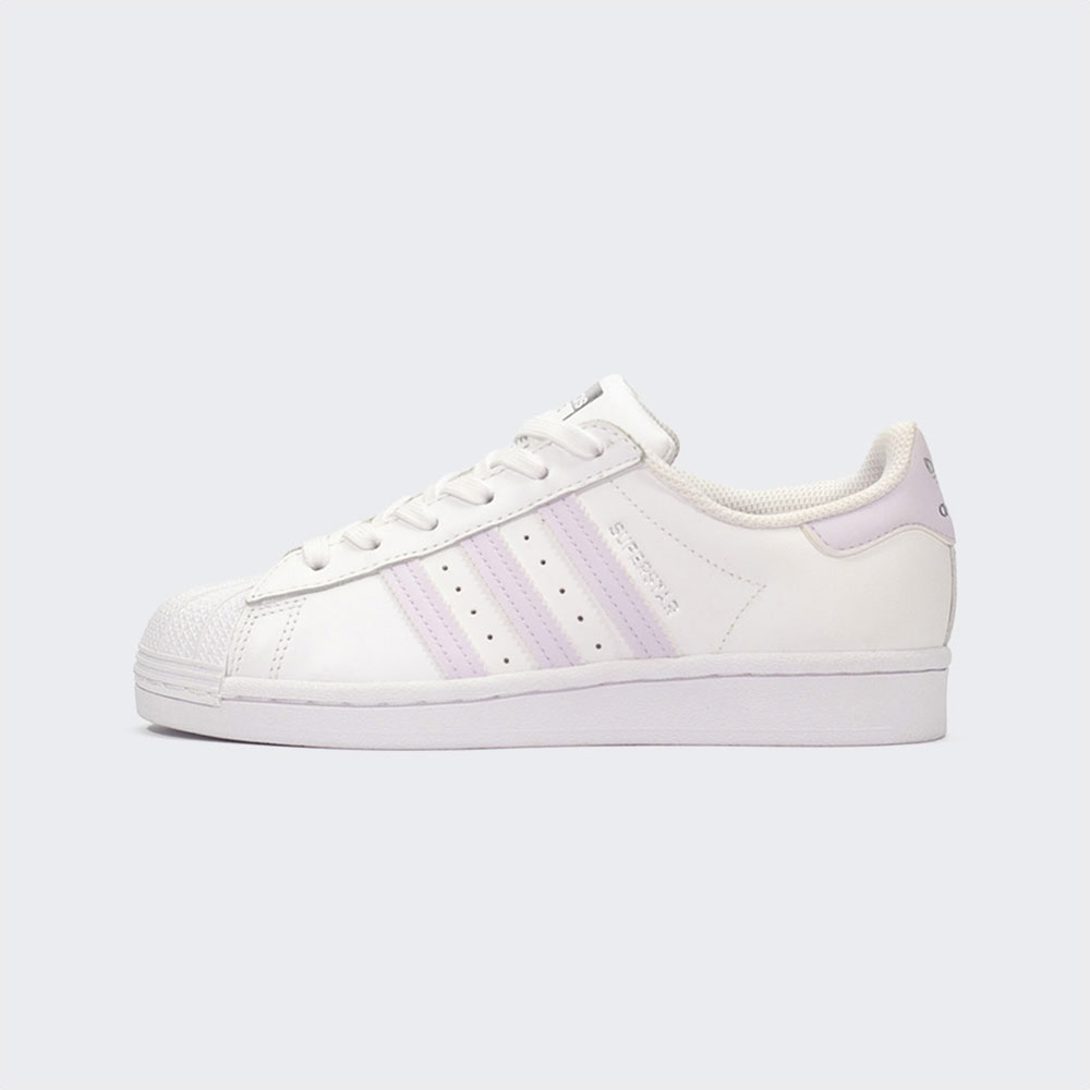 Tenis Adidas Superstar Lines Lilac FV3374