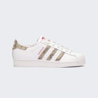 Tenis Adidas Superstar Wonder White Snakeskin HQ1918