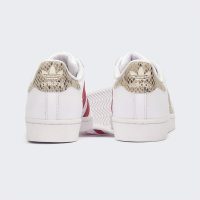 Tenis Adidas Superstar Wonder White Snakeskin HQ1918