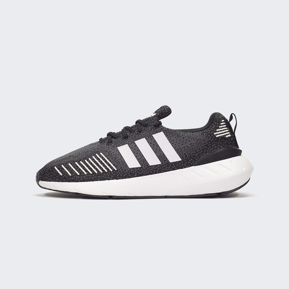 Tenis Adidas Swift Run 22 Black GV7971