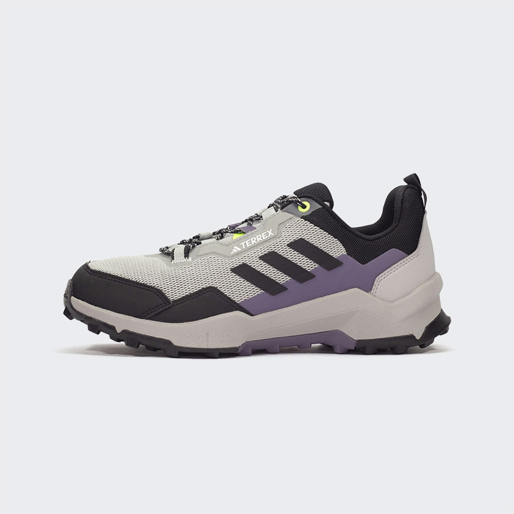 Tenis Adidas Terrex AX4 Hiking Wonder Silver Black IF4872