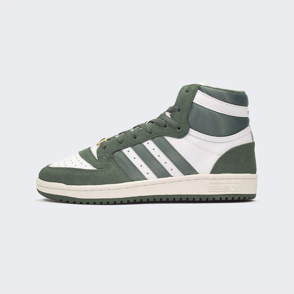 Tenis Adidas Top Ten Rb Green Oxide HP9549