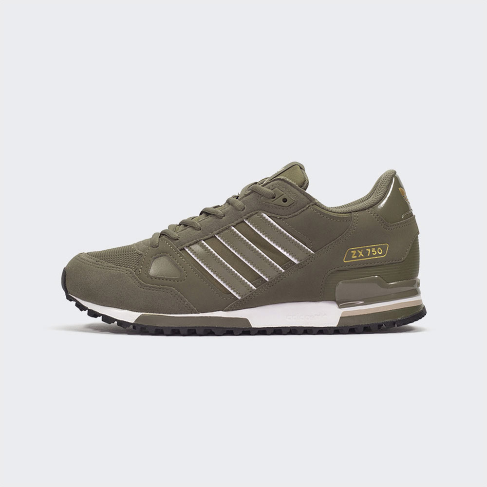 Tenis Adidas ZX 750 Ultra Green IF4903