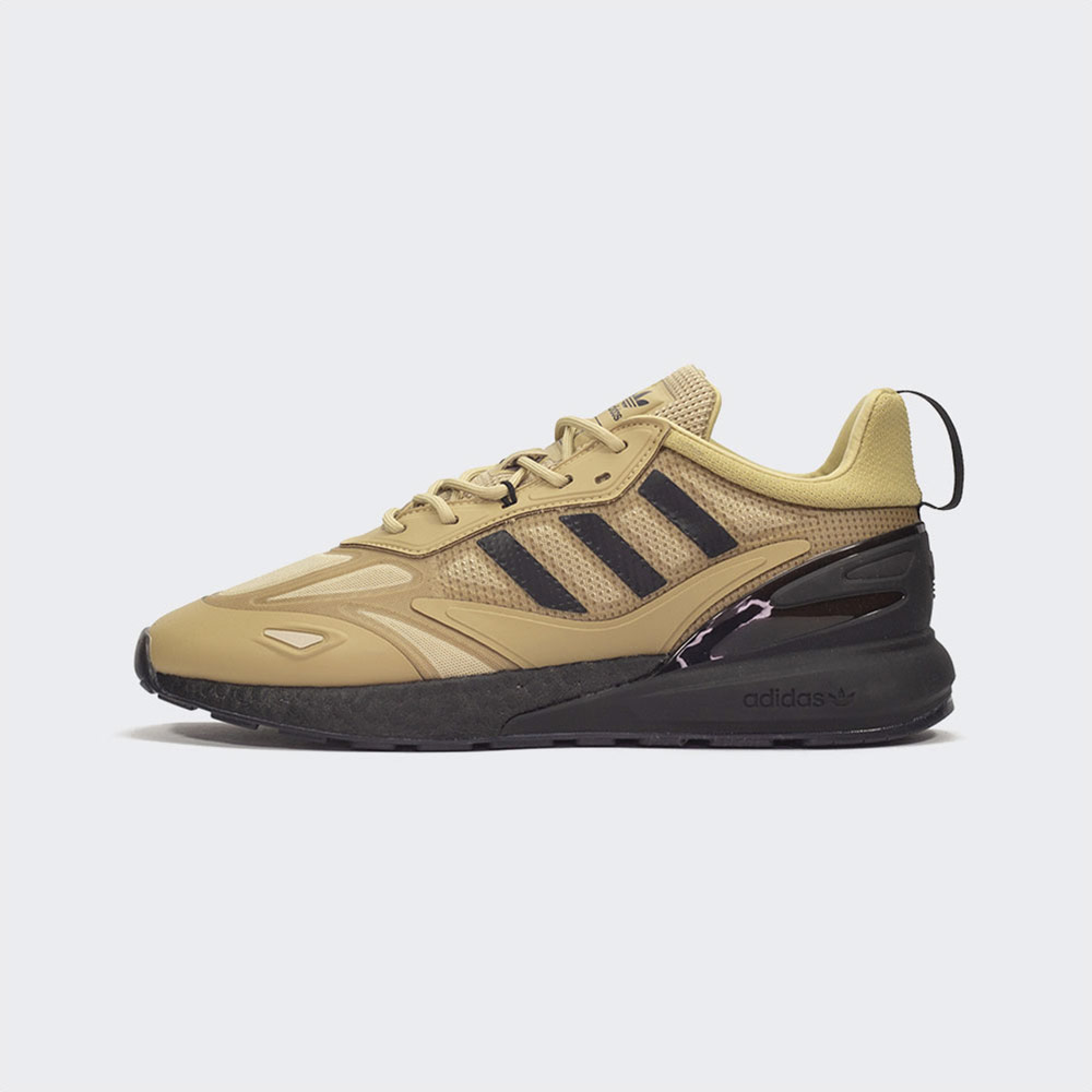 Tenis Adidas ZX 2K Boost Beige Tone GY8516