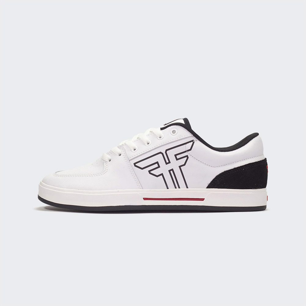 Tenis Fallen Patriot Trademark Cupsole White 8445160033208