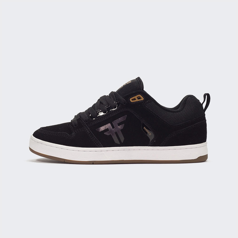 Tenis Fallen Revolver Black 8445160058294