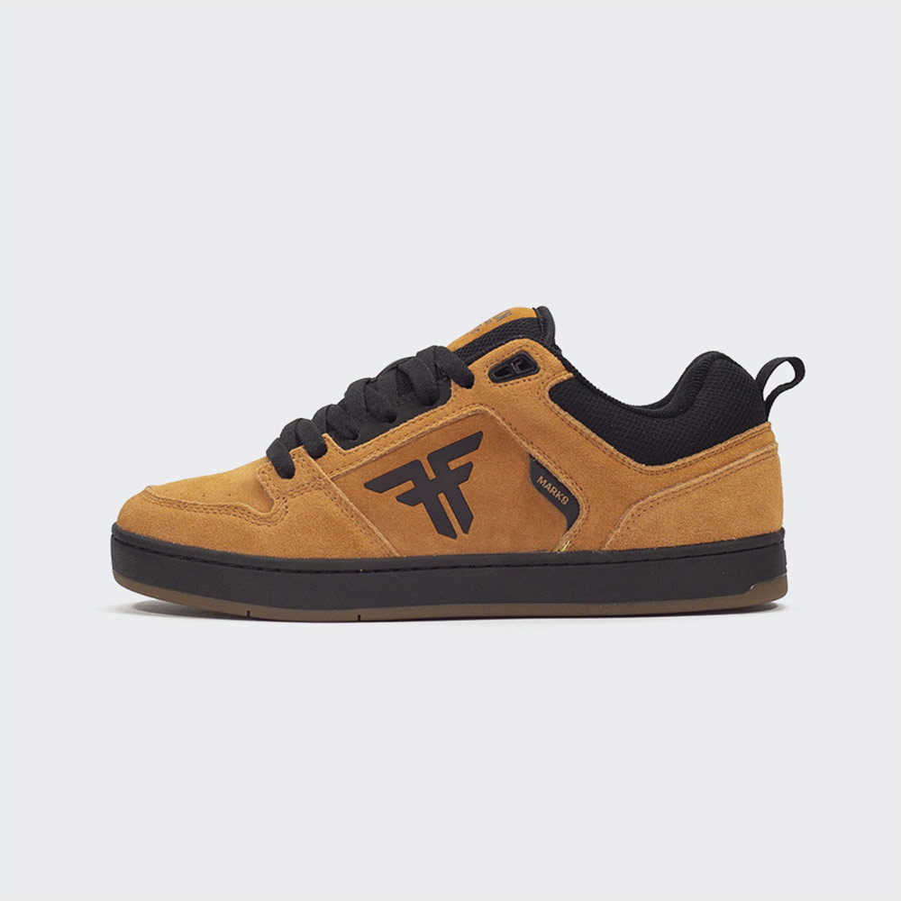 Tenis Fallen Revolver Wheat Brown 8445160058140