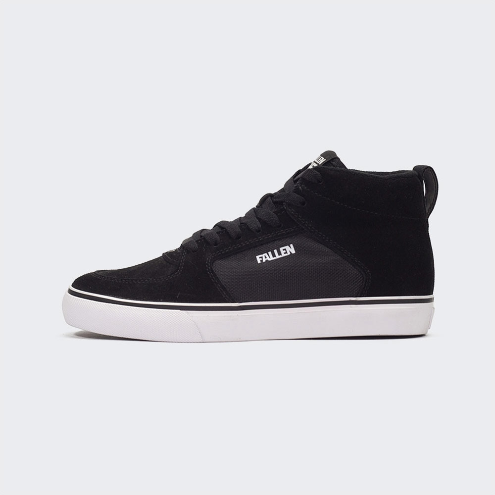 Tenis Fallen Tremont High Black 8445160046215