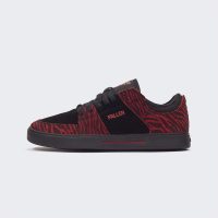 Tenis Fallen Trooper Red Zebra 8445160058447