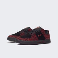 Tenis Fallen Trooper Red Zebra 8445160058447