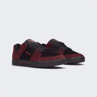 Tenis Fallen Trooper Red Zebra 8445160058447