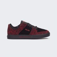 Tenis Fallen Trooper Red Zebra 8445160058447