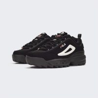 Tenis Fila Disruptor II Black FW01653 018