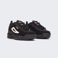 Tenis Fila Disruptor II Black FW01653 018