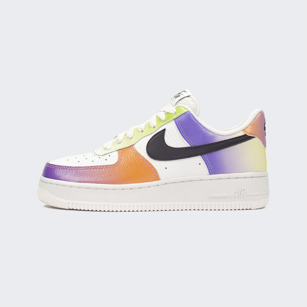 Tenis NIke Air Force 1 Low '07 SE Multi-Color Gradient Multicolor FD0801 100