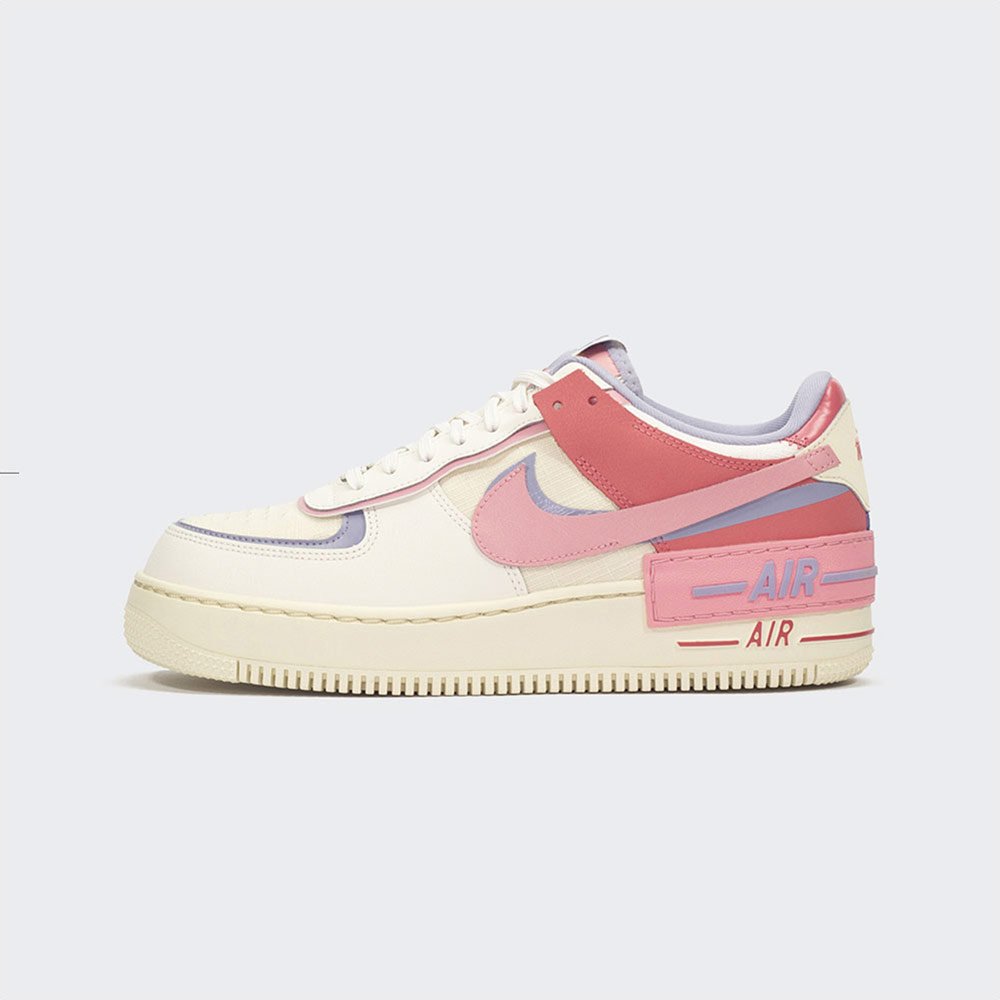 Tenis NIke Air Force 1 Shadow Sail Sea Coral DV7449 101