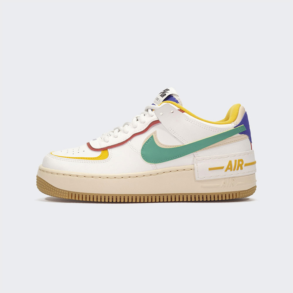 Tenis NIke Air Force 1 Shadow Summit White CI0919 118