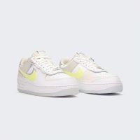 Tenis NIke Air Force 1 Shadow White Lemon Twist FB7582 100