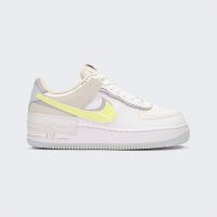 Tenis NIke Air Force 1 Shadow White Lemon Twist FB7582 100