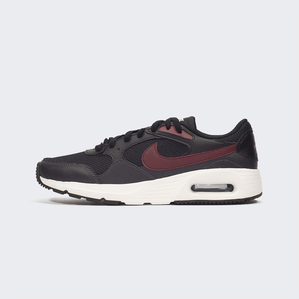 Tenis NIke Air Max SC Black Team Red DQ3995 002