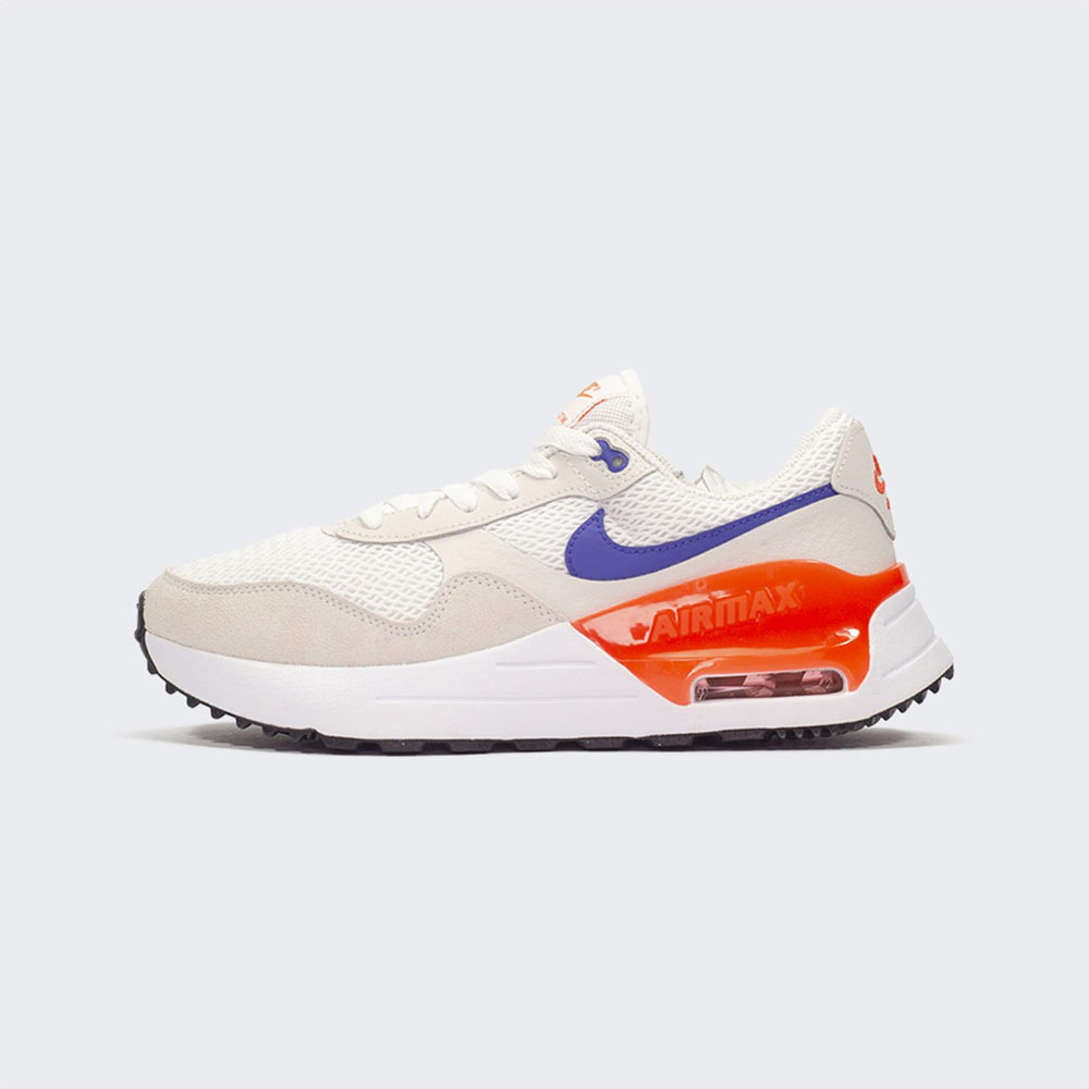 Tenis NIke Air Max SYSTM Bright Crimson Lapiz DM9538 101