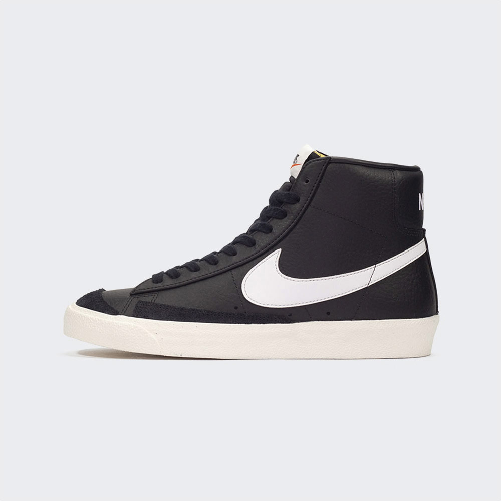 Tenis NIke Blazer Mid '77 Black BQ6806 002